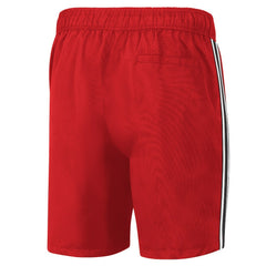 NBA - Chicago Bulls G-III Sports by Carl Banks Sand Beach Volley Swim Shorts - Red