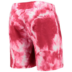 NBA - Chicago Bulls G-III Sports by Carl Banks Splash Volley Swim Shorts - Red