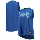Kansas City Royals DKNY Sport Women's Marcie Tank Top discount