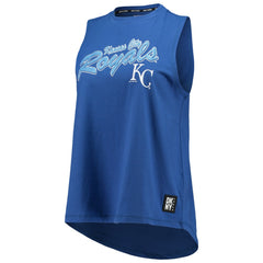 Kansas City Royals DKNY Sport Women's Marcie Tank Top discount
