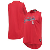 St. Louis Cardinals DKNY Sport Women's Marcie Tank Top On Sale