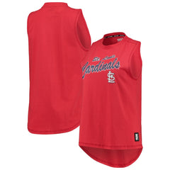 St. Louis Cardinals DKNY Sport Women's Marcie Tank Top On Sale
