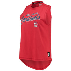 St. Louis Cardinals DKNY Sport Women's Marcie Tank Top On Sale