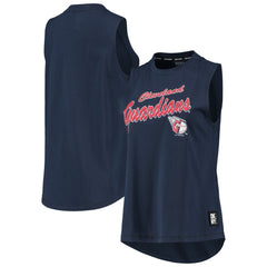 Cleveland Guardians DKNY Sport Women's Marcie Tank Top Lifestyle