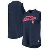 Boston Red Sox DKNY Sport Women's Marcie Tank Top Online