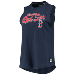Boston Red Sox DKNY Sport Women's Marcie Tank Top Online