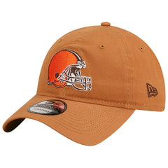 Cleveland Browns New Era Core Classic 2.0 9TWENTY Adjustable Hat Brown - NFL