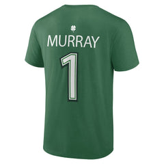 Kyler Murray Arizona Cardinals St. Patrick's Day Icon Player T-Shirt Green - Fanatics
