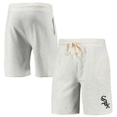 Chicago White Sox Concepts Sport Mainstream Terry Tri-Blend Shorts Online