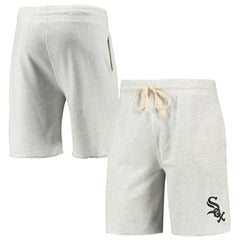 Chicago White Sox Concepts Sport Mainstream Terry Tri-Blend Shorts Online