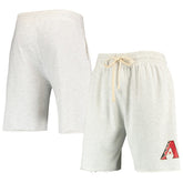 Arizona Diamondbacks Concepts Sport Mainstream Terry Tri-Blend Shorts Sale