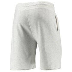 Cincinnati Reds Concepts Sport Mainstream Logo Terry Tri-Blend Shorts On Sale
