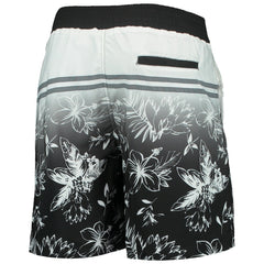 Cleveland Browns G-III Sports by Carl Banks Island Volley Swim Shorts Black - NFL