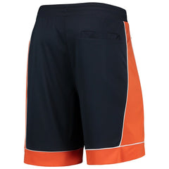 Chicago Bears Starter Fan Favorite Fashion Shorts Navy/Orange - NFL