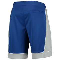 Indianapolis Colts Starter Fan Favorite Fashion Shorts Royal/Gray - NFL