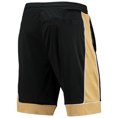 New Orleans Saints Starter Fan Favorite Fashion Shorts Black/Gold - NFL