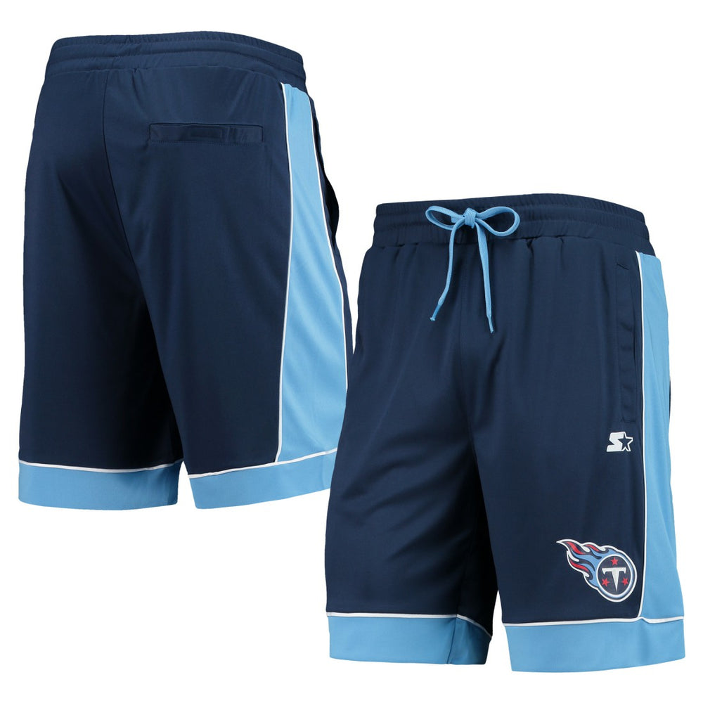 Tennessee Titans Starter Fan Favorite Fashion Shorts Navy/Blue - NFL