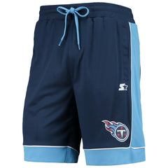 Tennessee Titans Starter Fan Favorite Fashion Shorts Navy/Blue - NFL