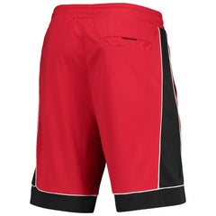 San Francisco 49ers Starter Fan Favorite Fashion Shorts Scarlet/Black - NFL