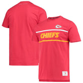 Kansas City Chiefs Tommy Hilfiger The Travis T-Shirt Red - NFL