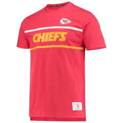 Kansas City Chiefs Tommy Hilfiger The Travis T-Shirt Red - NFL