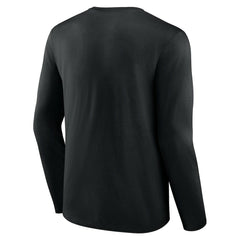 NBA - Brooklyn Nets Tip-Off Long Sleeve T-Shirt - Black