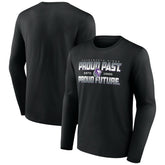 NBA - Sacramento Kings Tip-Off Long Sleeve T-Shirt - Black