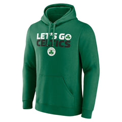 NBA - Boston Celtics Tip-Off Pullover Hoodie - Kelly Green