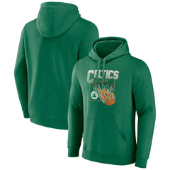 NBA - Boston Celtics Alley Oop Pullover Hoodie - Kelly Green