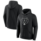 NBA - Brooklyn Nets Tip-Off Pullover Hoodie - Black