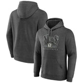 NBA - Brooklyn Nets Selection Pullover Hoodie - Charcoal