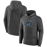 NBA - Charlotte Hornets Selection Pullover Hoodie - Charcoal
