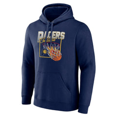 NBA - Indiana Pacers Alley Oop Pullover Hoodie - Navy