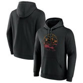 NBA - Miami Heat Tip-Off Pullover Hoodie - Black