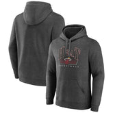 NBA - Miami Heat Selection Pullover Hoodie - Charcoal