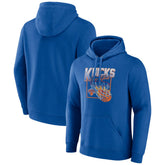 NBA - New York Knicks Alley Oop Pullover Hoodie - Blue