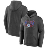 NBA - Philadelphia 76ers Selection Pullover Hoodie - Charcoal