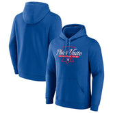 NBA - Philadelphia 76ers Tip-Off Pullover Hoodie - Royal