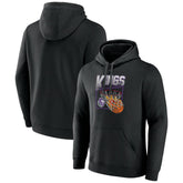 NBA - Sacramento Kings Alley Oop Pullover Hoodie - Black