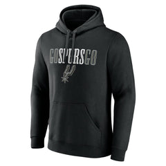 NBA - San Antonio Spurs Tip-Off Pullover Hoodie - Black