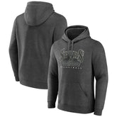 NBA - San Antonio Spurs Selection Pullover Hoodie - Charcoal