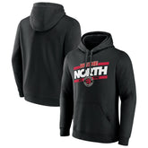 NBA - Toronto Raptors Tip-Off Pullover Hoodie - Black