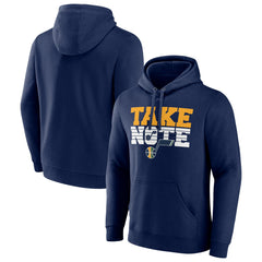 NBA - Utah Jazz Tip-Off Pullover Hoodie - Navy