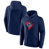 NBA - Washington Wizards Tip-Off Pullover Hoodie - Navy