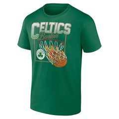 NBA - Boston Celtics Alley Oop T-Shirt - Kelly Green