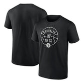 NBA - Brooklyn Nets Tip-Off T-Shirt - Black