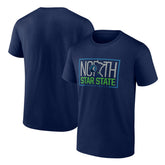 NBA - Minnesota Timberwolves Tip-Off T-Shirt - Navy