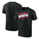 NBA - Toronto Raptors Tip-Off T-Shirt - Black