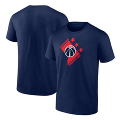 NBA - Washington Wizards Tip-Off T-Shirt - Navy