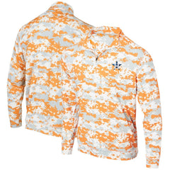 Houston Astros Digital Camo Performance Quarter-Zip Pullover Jacket Online